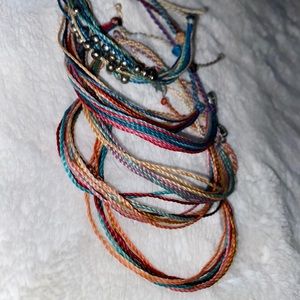Puravida Bracelets 🌿 PACK OF 6 🌈